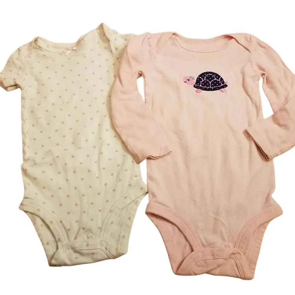 Carters onsies 12 months